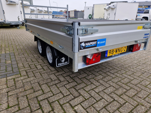 Hapert Azure H-2 | 2000kg | 305x160