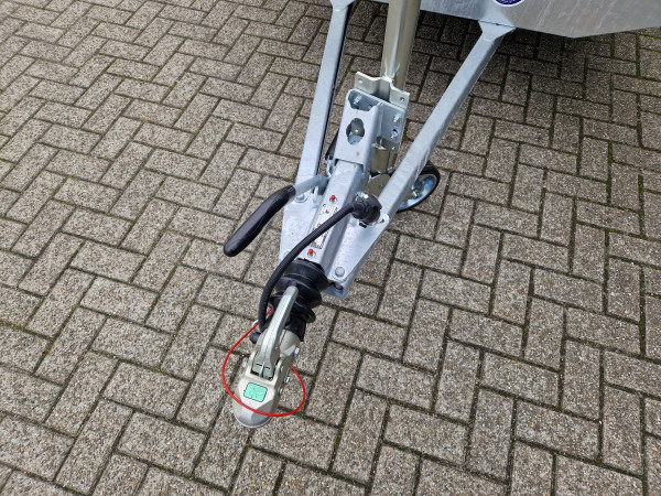 Hapert Azure H-2 | 2000kg | 305x160