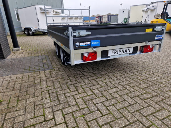 Hapert Azure H-2 | 2000kg | 335x180