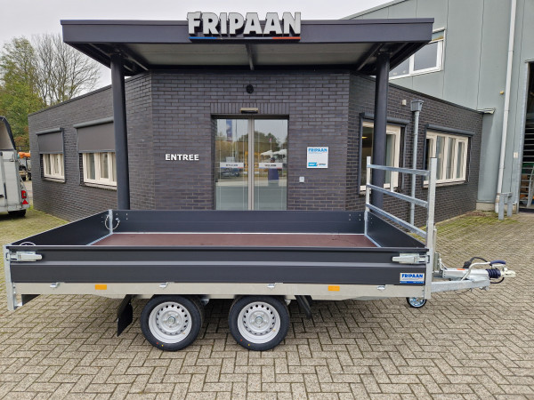 Hapert Azure H-2 | 2000kg | 335x180