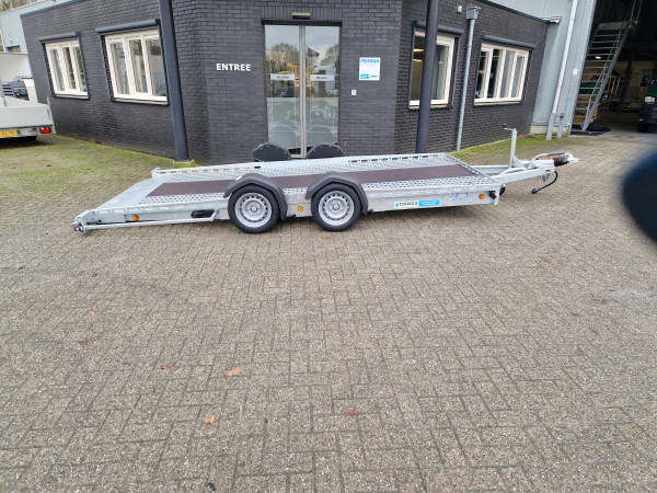 Tohaco Autotransporter AA235 4520 | 3500kg | 458 x 200