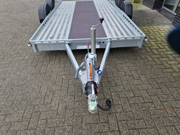 Tohaco Autotransporter AA235 4520 | 3500kg | 458 x 200