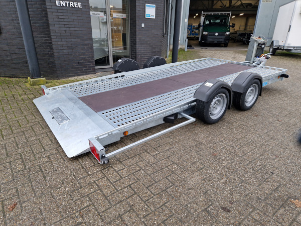 Tohaco Autotransporter AA235 4520 | 3500kg | 458 x 200