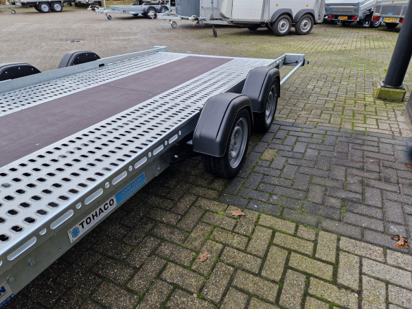 Tohaco Autotransporter AA235 4520 | 3500kg | 458 x 200