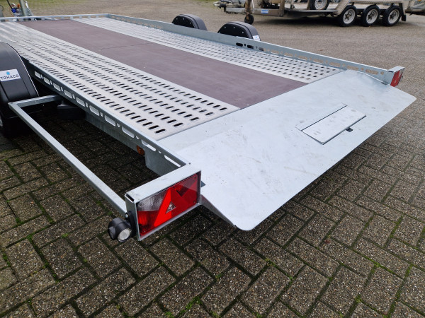Tohaco Autotransporter AA235 4520 | 3500kg | 458 x 200