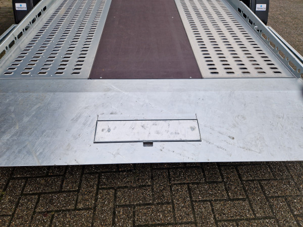 Tohaco Autotransporter AA235 4520 | 3500kg | 458 x 200