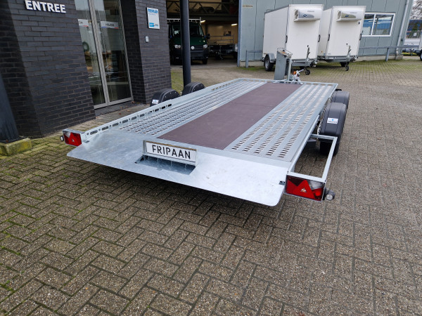 Tohaco Autotransporter AA235 4520 | 3500kg | 458 x 200