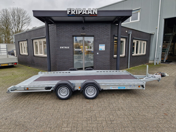 Tohaco Autotransporter AA235 4520 | 3500kg | 458 x 200