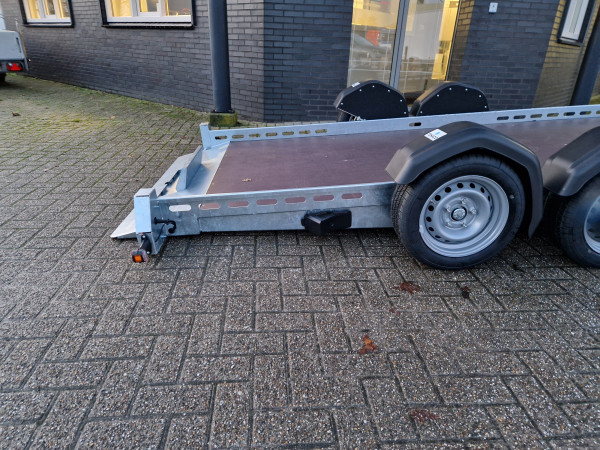 Tohaco transporter MA235 3715 | 3500kg | 370 x 150