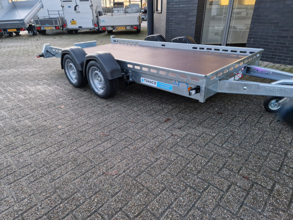 Tohaco transporter MA235 3715 | 3500kg | 370 x 150