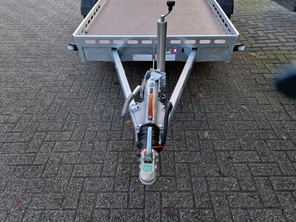 Tohaco transporter MA235 3715 | 3500kg | 370 x 150