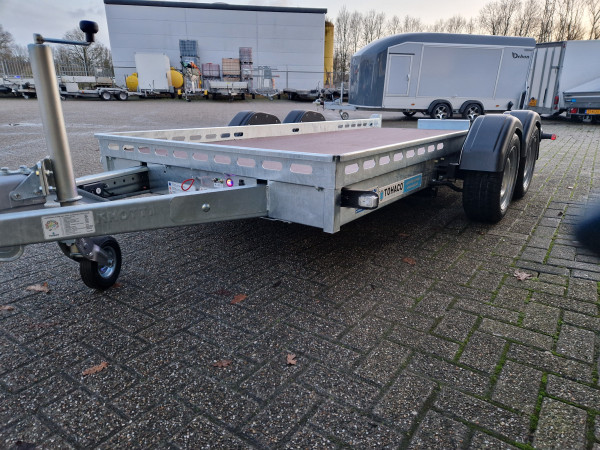 Tohaco transporter MA235 3715 | 3500kg | 370 x 150