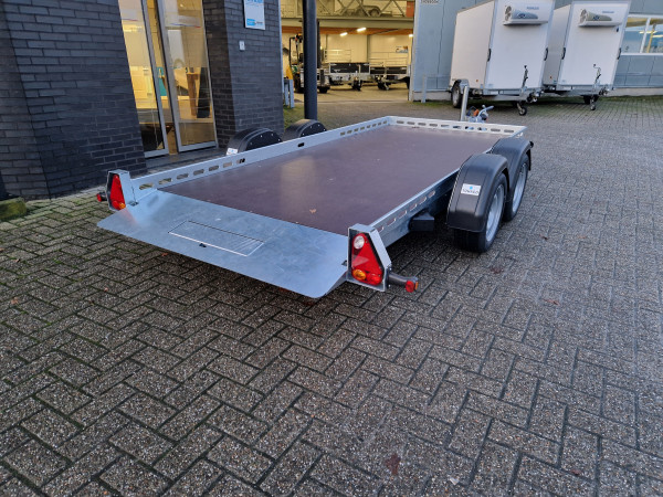 Tohaco transporter MA235 3715 | 3500kg | 370 x 150