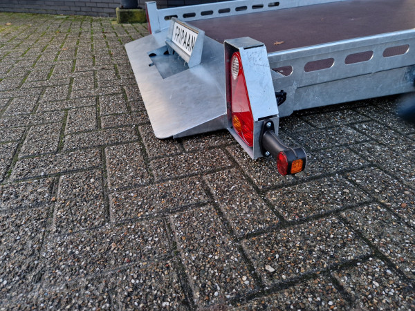 Tohaco transporter MA235 3715 | 3500kg | 370 x 150