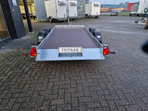 Tohaco transporter MA235 3715 | 3500kg | 370 x 150