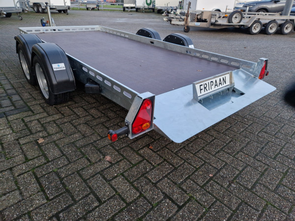 Tohaco transporter MA235 3715 | 3500kg | 370 x 150