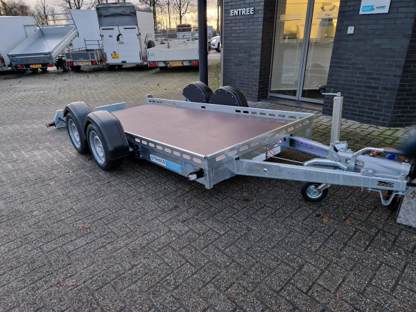Tohaco transporter MA235 3917 | 3500kg | 397 x 170