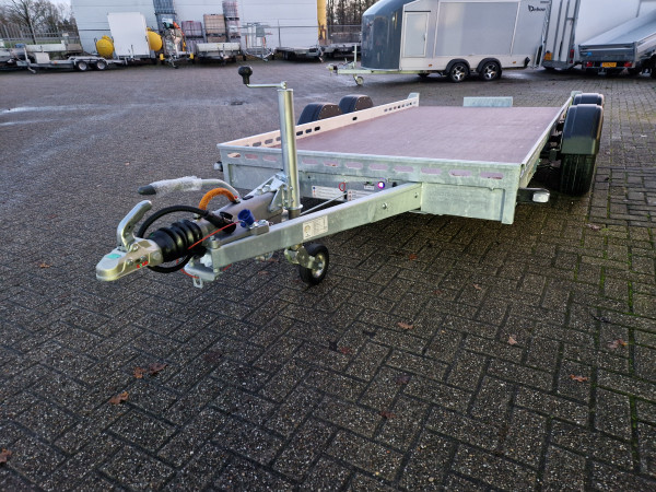 Tohaco transporter MA235 3917 | 3500kg | 397 x 170