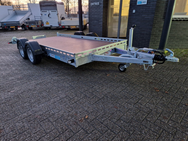 Tohaco transporter MA235 3917 | 3500kg | 397 x 170