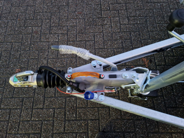 Tohaco transporter MA235 3917 | 3500kg | 397 x 170