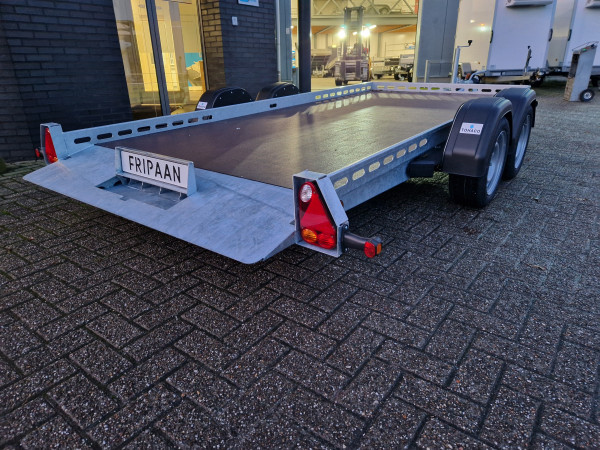 Tohaco transporter MA235 3917 | 3500kg | 397 x 170