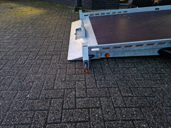 Tohaco transporter MA235 3917 | 3500kg | 397 x 170