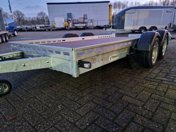 Tohaco transporter MA235 3917 | 3500kg | 397 x 170
