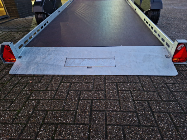 Tohaco transporter MA235 3917 | 3500kg | 397 x 170