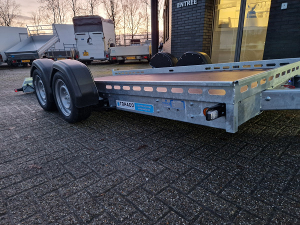 Tohaco transporter MA235 3917 | 3500kg | 397 x 170