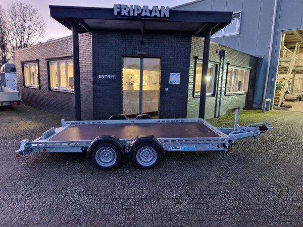 Tohaco transporter MA235 3917 | 3500kg | 397 x 170