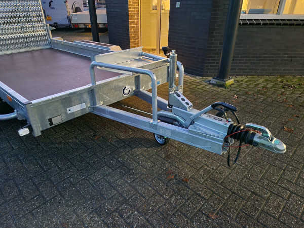 Machinetransporter Hapert Indigo LF-2 | 3500kg | 355x169