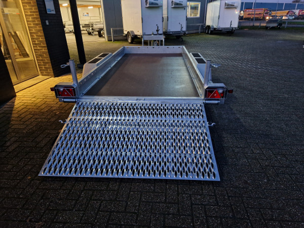 Hapert Indigo LF-2 | 3500kg | 355x169