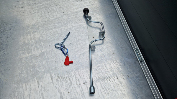 Hapert Cobalt + | 3500kg | 335x180