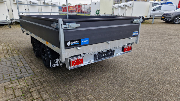Hapert Cobalt + | 3500kg | 335x180
