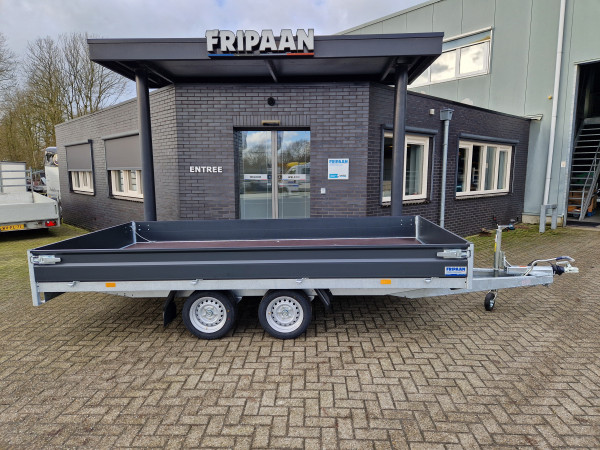 Hapert Azure H-2 | 3000kg | 405x200 LIMITED EDITION