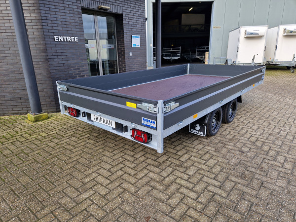 Hapert Azure H-2 | Limited Edition | 3000kg | 405x200