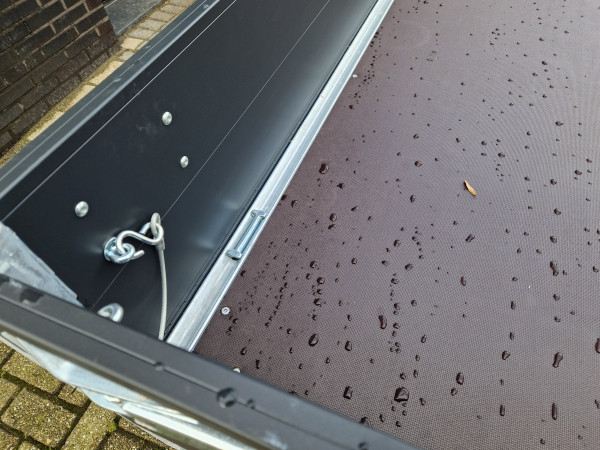 Plateauwagen Hapert Azure H-2 | Limited Edition | 3000kg | 405x200