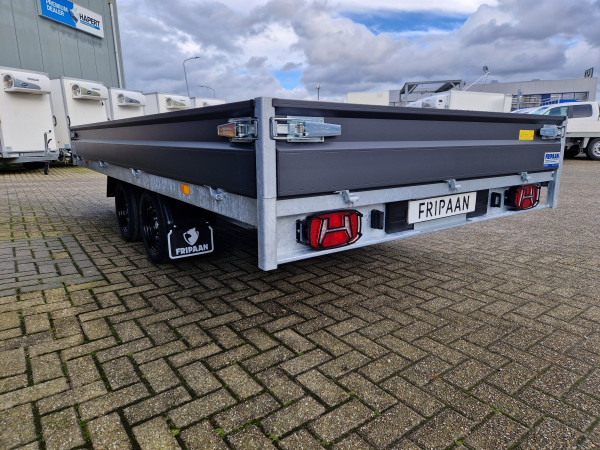 Hapert Azure H-2 | 3000kg | 405x200 LIMITED EDITION