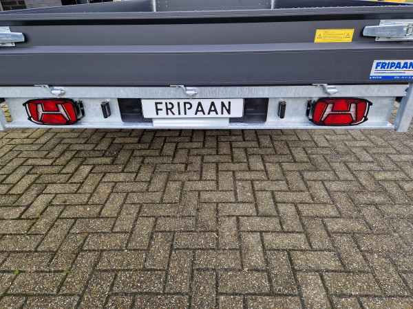 Hapert Azure H-2 | Limited Edition | 3000kg | 405x200