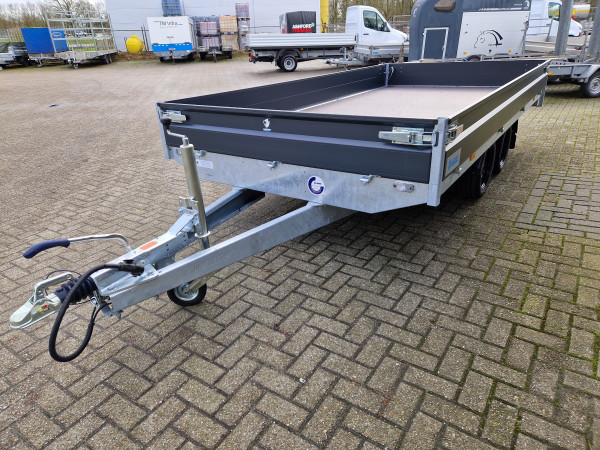 Hapert Azure H-2 | Limited Edition | 3000kg | 405x200