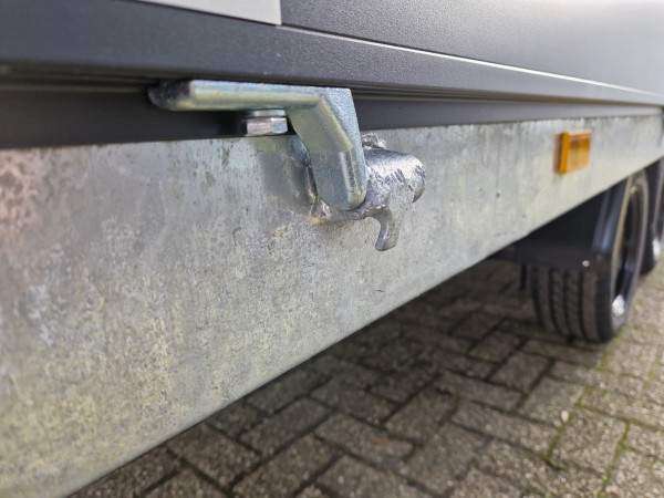 Hapert Azure H-2 | 3000kg | 405x200 LIMITED EDITION