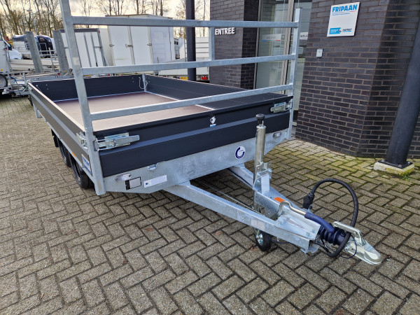 Hapert Azure H-2 | 2700kg | 335x180 LIMITED EDITION