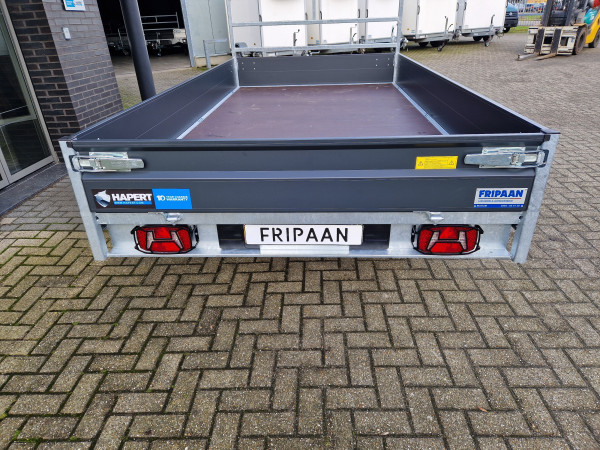 Hapert Azure H-2 | 2700kg | 335x180 LIMITED EDITION