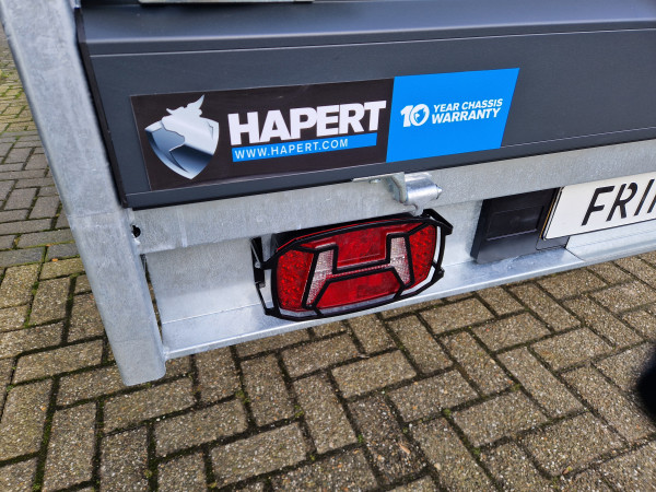 Hapert Azure H-2 | 2700kg | 335x180 LIMITED EDITION