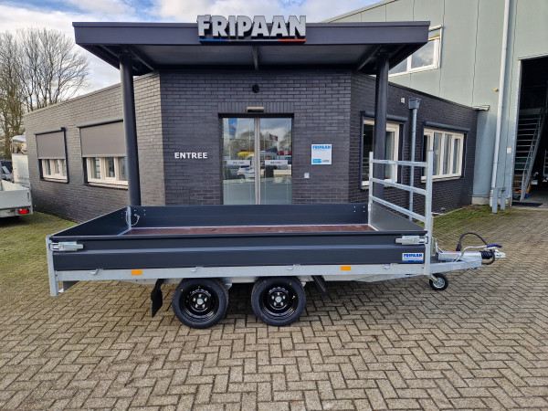 Hapert Azure H-2 | 2700kg | 335x180 LIMITED EDITION