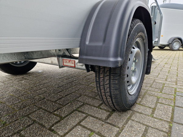 Gesloten wagen Debon Roadster 255