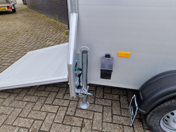 Gesloten wagen Debon Roadster 255