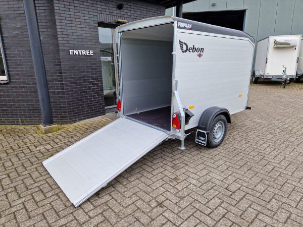 Gesloten wagen Debon Roadster 255