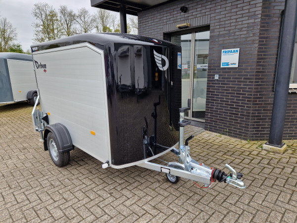 Gesloten wagen Debon Roadster 255