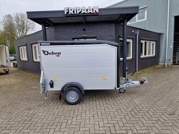 Gesloten wagen Debon Roadster 255